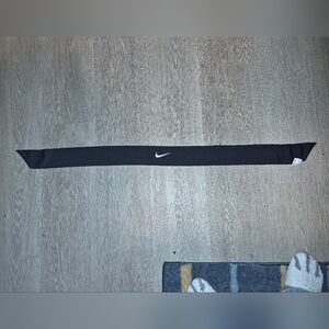 Nike Black Sports Headband